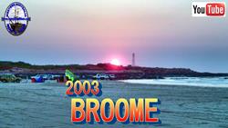 Broome 2003